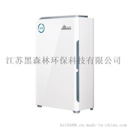 省心除醛，多域凈化 黑森林商用/車載空氣凈化器的全面釋“凈”