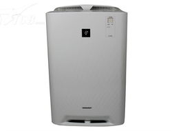 夏普kc z380sw加濕型空氣凈化器 除甲醛 滾輪 凈離子群除菌 四種濾網空氣凈化器產品圖片1