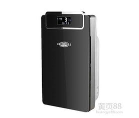 除甲醛煙塵PM2.5 一款兼具商用與家用實力的負離子空氣凈化器
