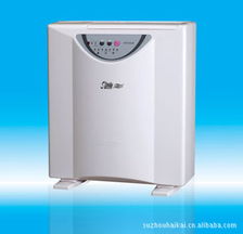 蘇州海開機電空氣凈化器產品列表